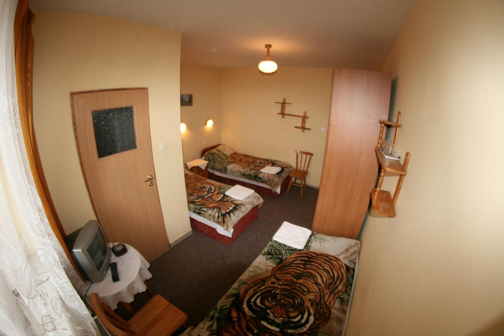 Hotel Daisy Budget Krakow Facilities photo