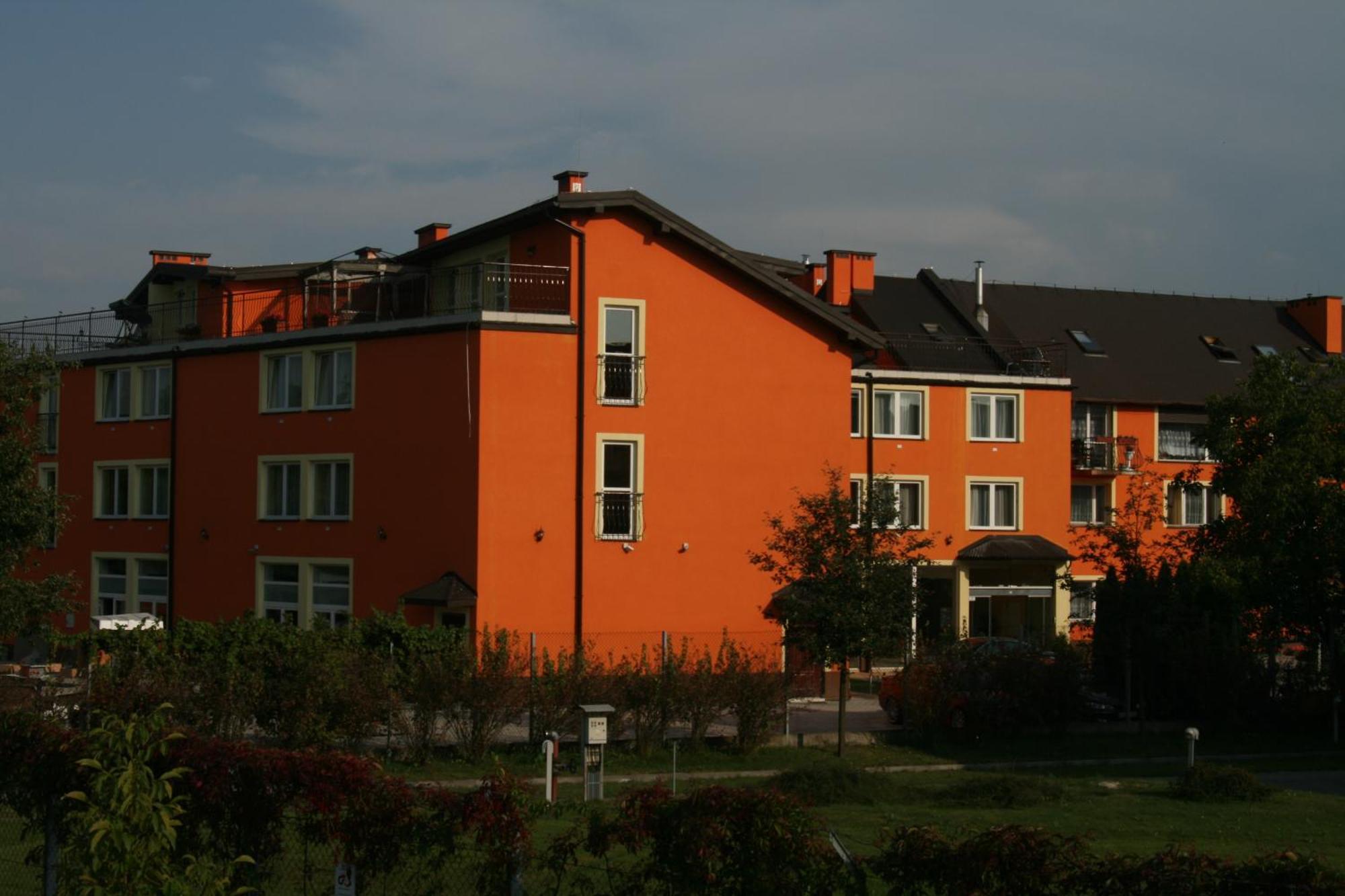 Hotel Daisy Budget Krakow Exterior photo