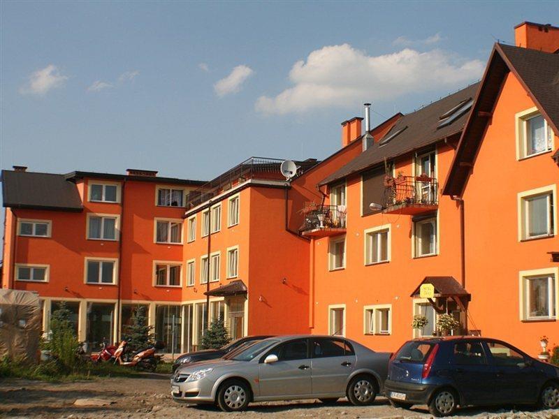 Hotel Daisy Budget Krakow Exterior photo