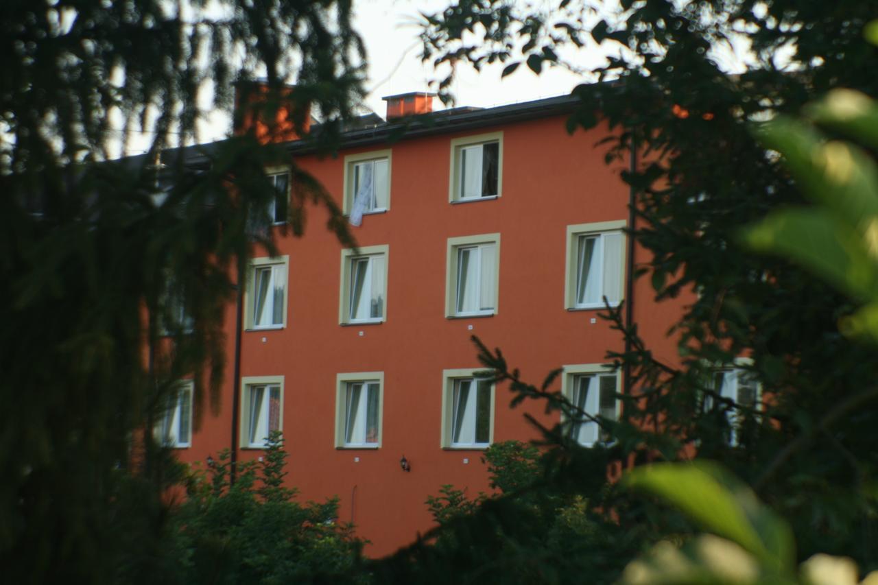 Hotel Daisy Budget Krakow Exterior photo