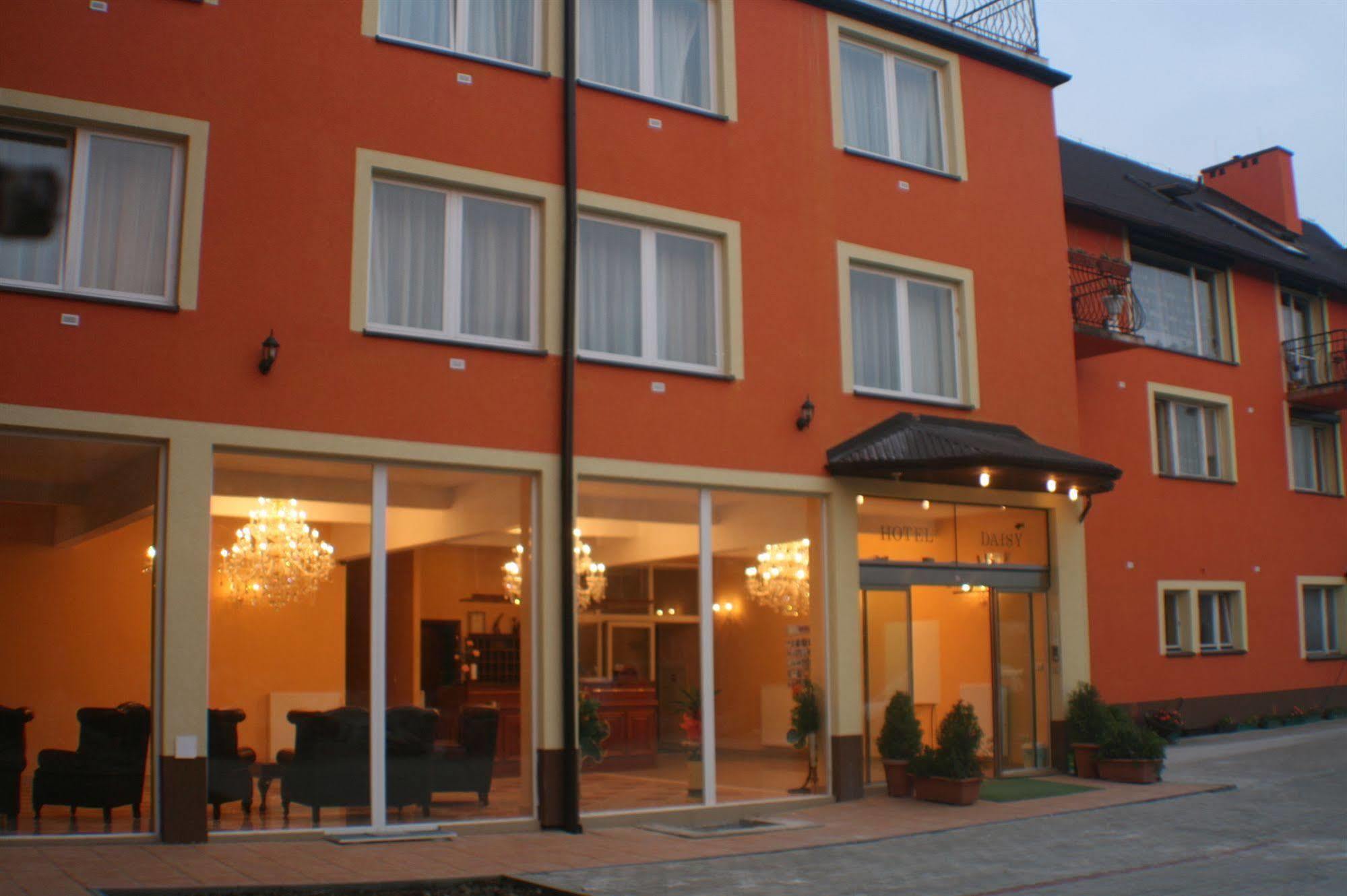 Hotel Daisy Budget Krakow Exterior photo